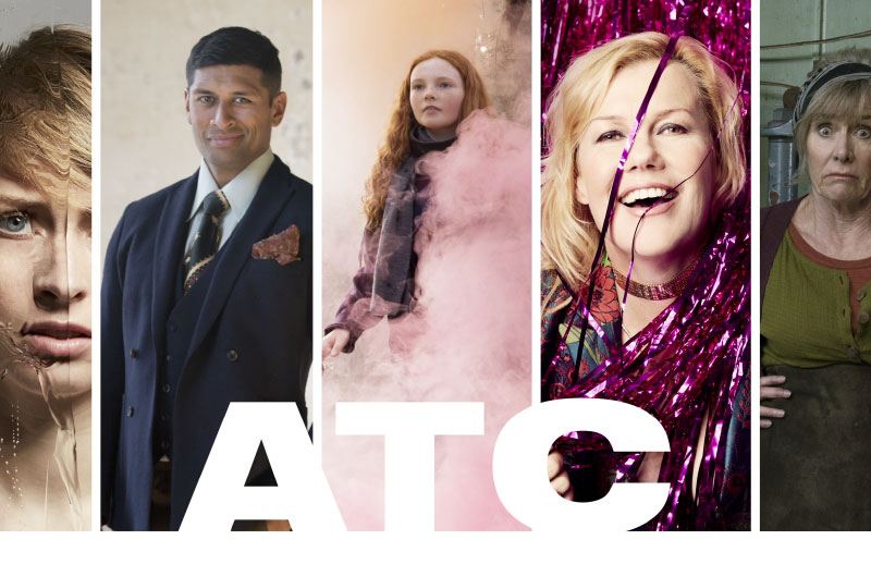 Auckland Theatre Company 2017/18 season