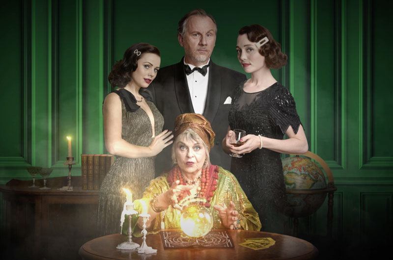 Auckland Theatre Company 2021 Season