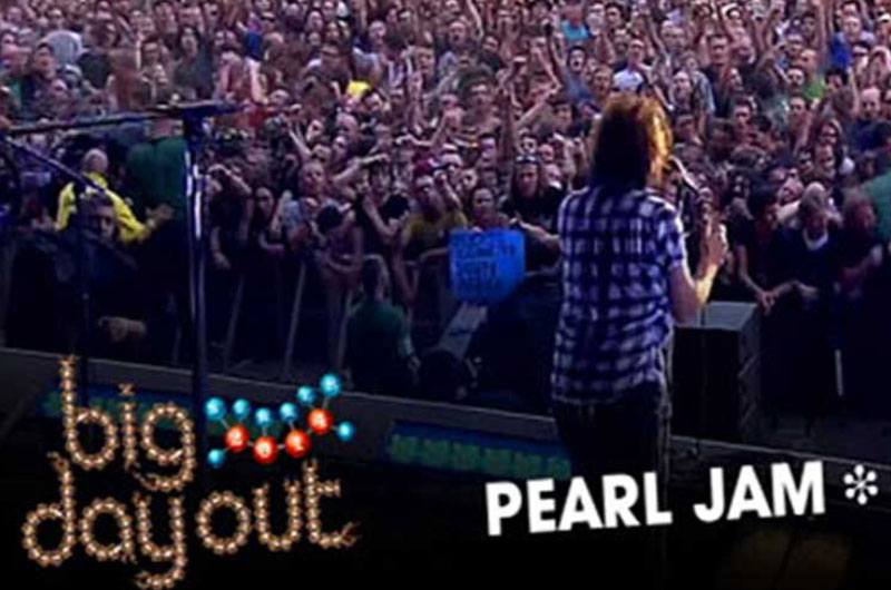 Big Day Out 2014 Hype Video