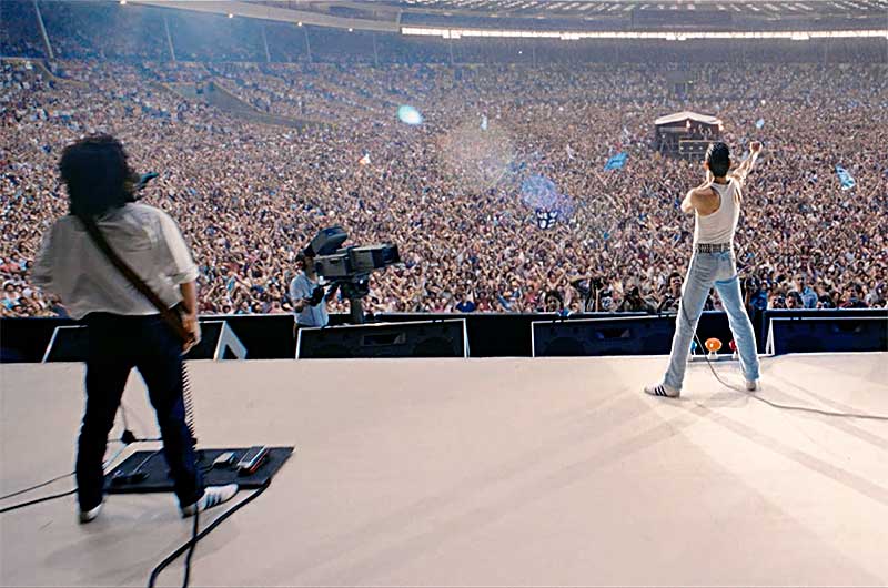 Bohemian Rhapsody Localisation