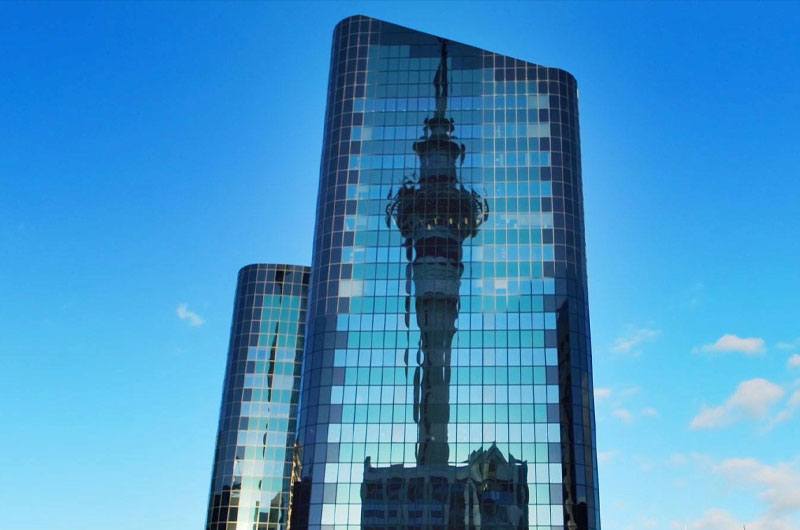 CBRE Presents 205 Queen Street Promotional Video