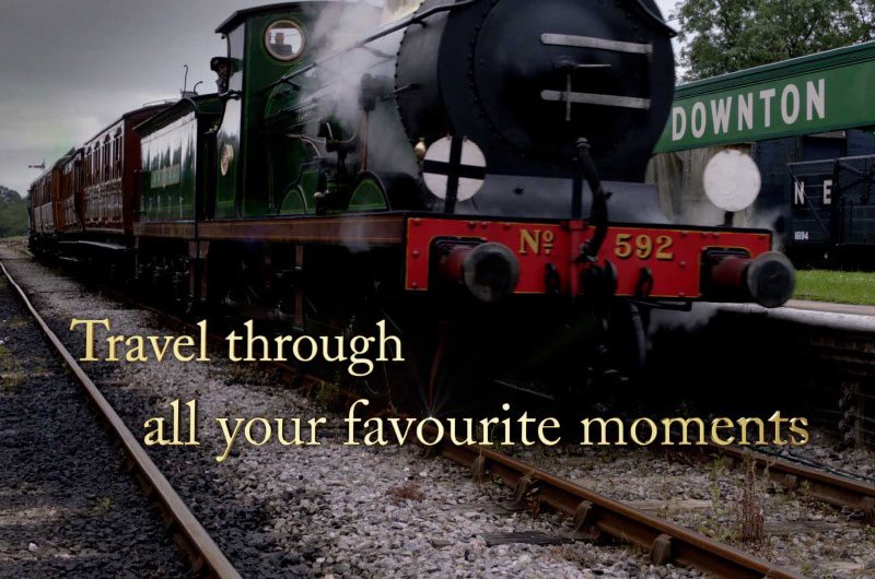 Experience Downton Abbey Seasons 1 through 5 TV Ad