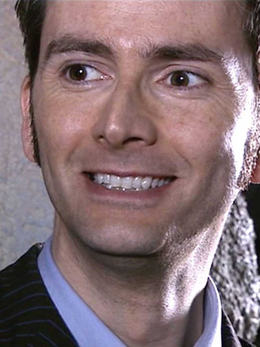 The 10th Doctor - David Tennant