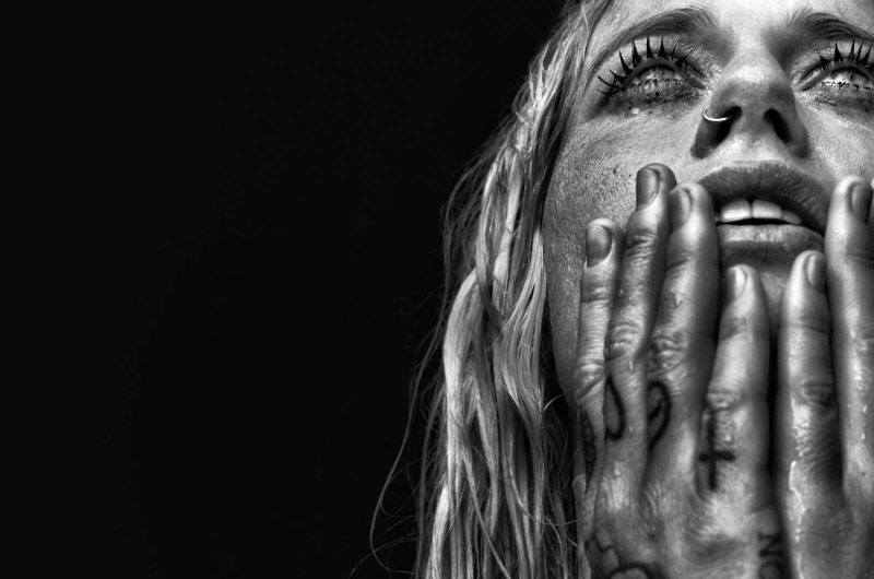 Gin Wigmore "Blood to Bone" Album TVC