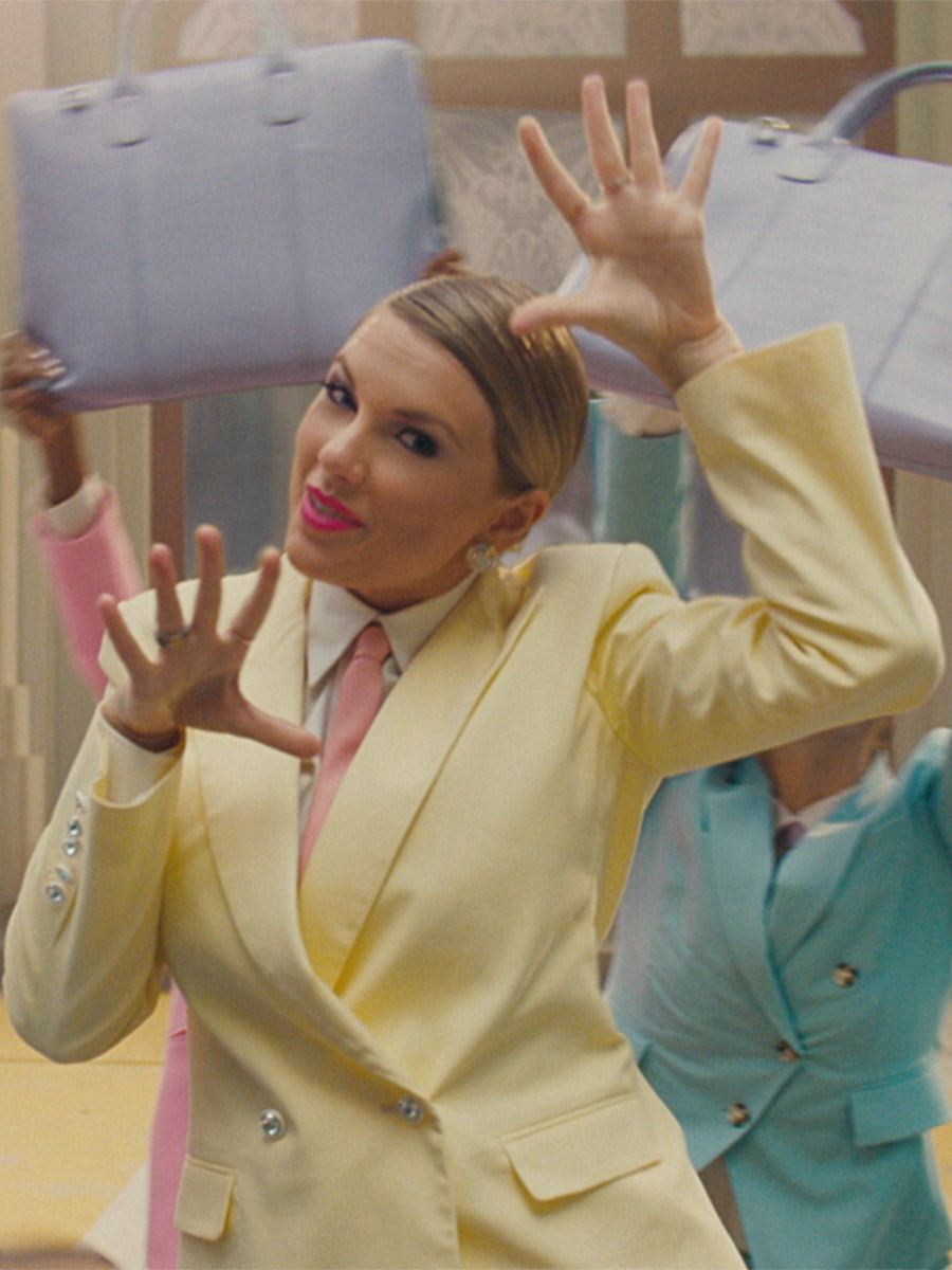 Taylor Swift Lover Television Commercial