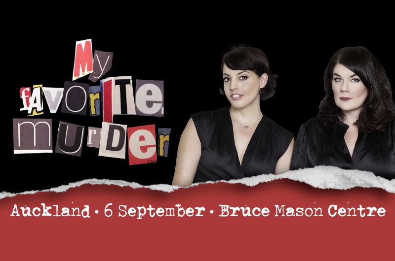 My Favorite Murder YouTube Campaign