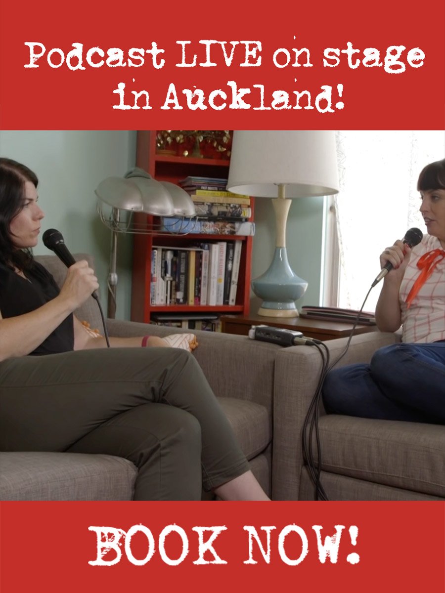 My Favorite Murder live in Auckland