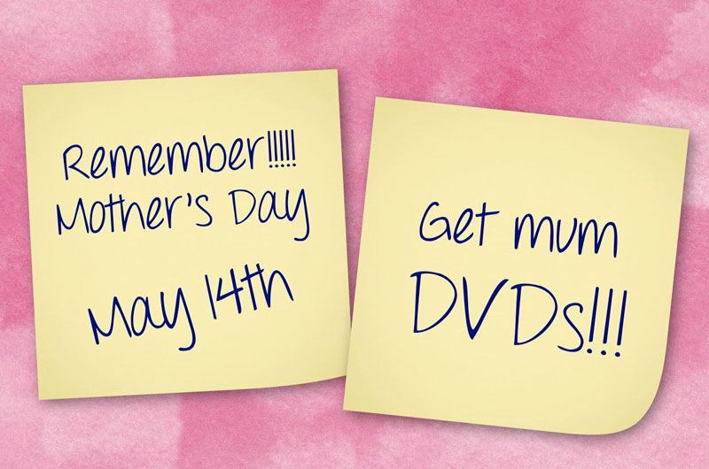 Mother's Day 2017 TVC
