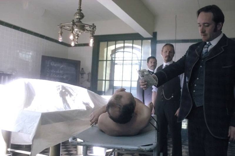 Ripper Street Season 1 TVC