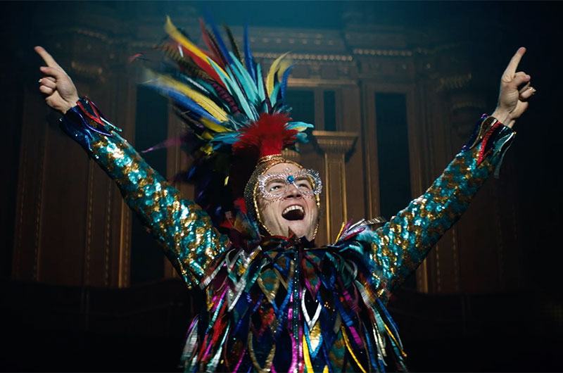 Rocketman New Zealand Localisation