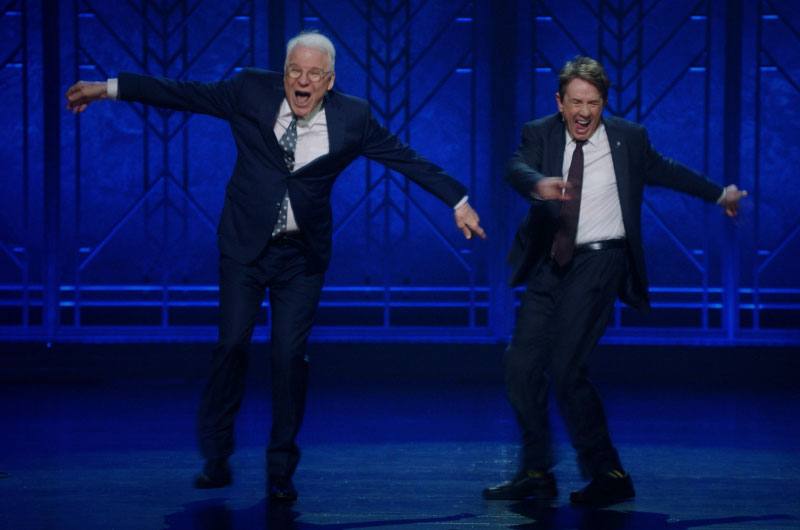 Steve Martin & Martin Short NZ Show