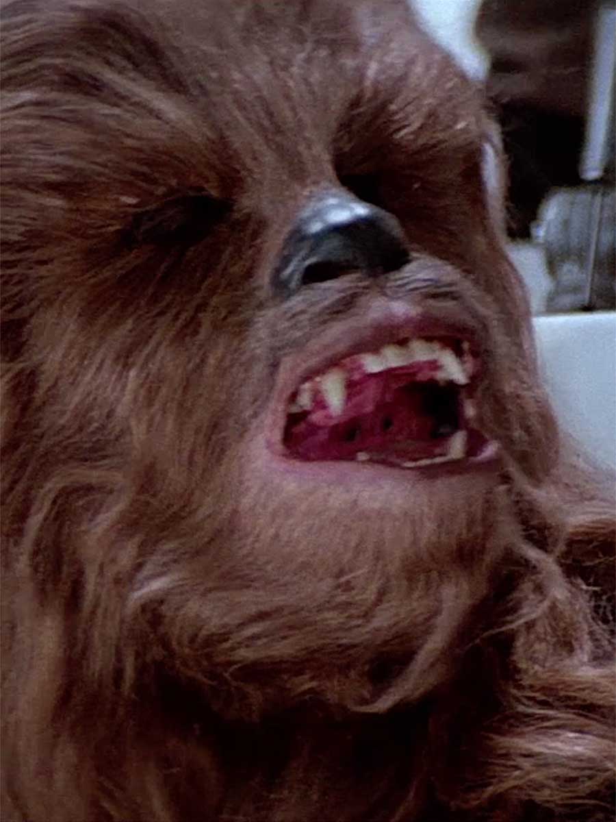 Star Wars Episode 1 thru 6 at JB Hi-Fi