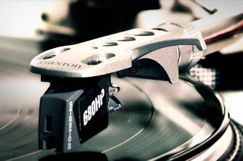 The Sound of Vinyl TVC